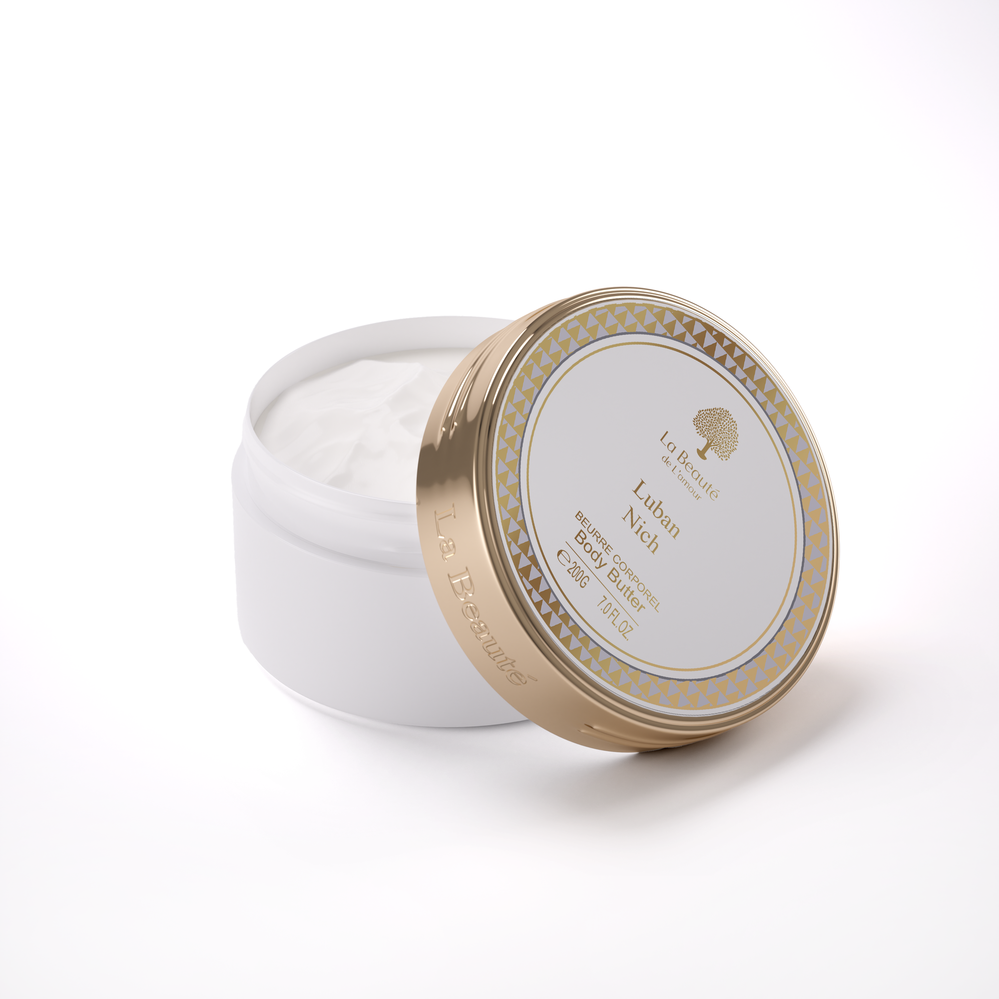 Body Butter Luban Niche 200 g