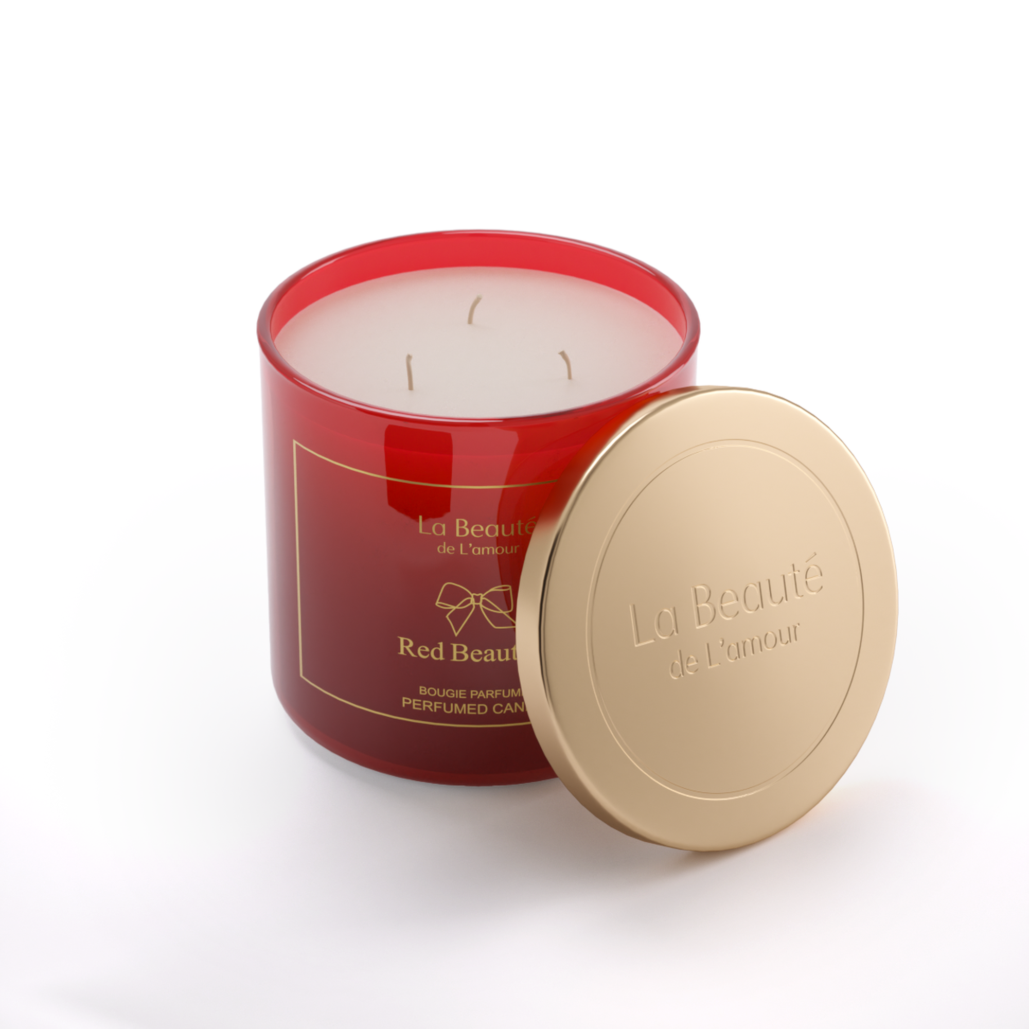 شمعة معطرة ريد بيوتيفل 400 جرام