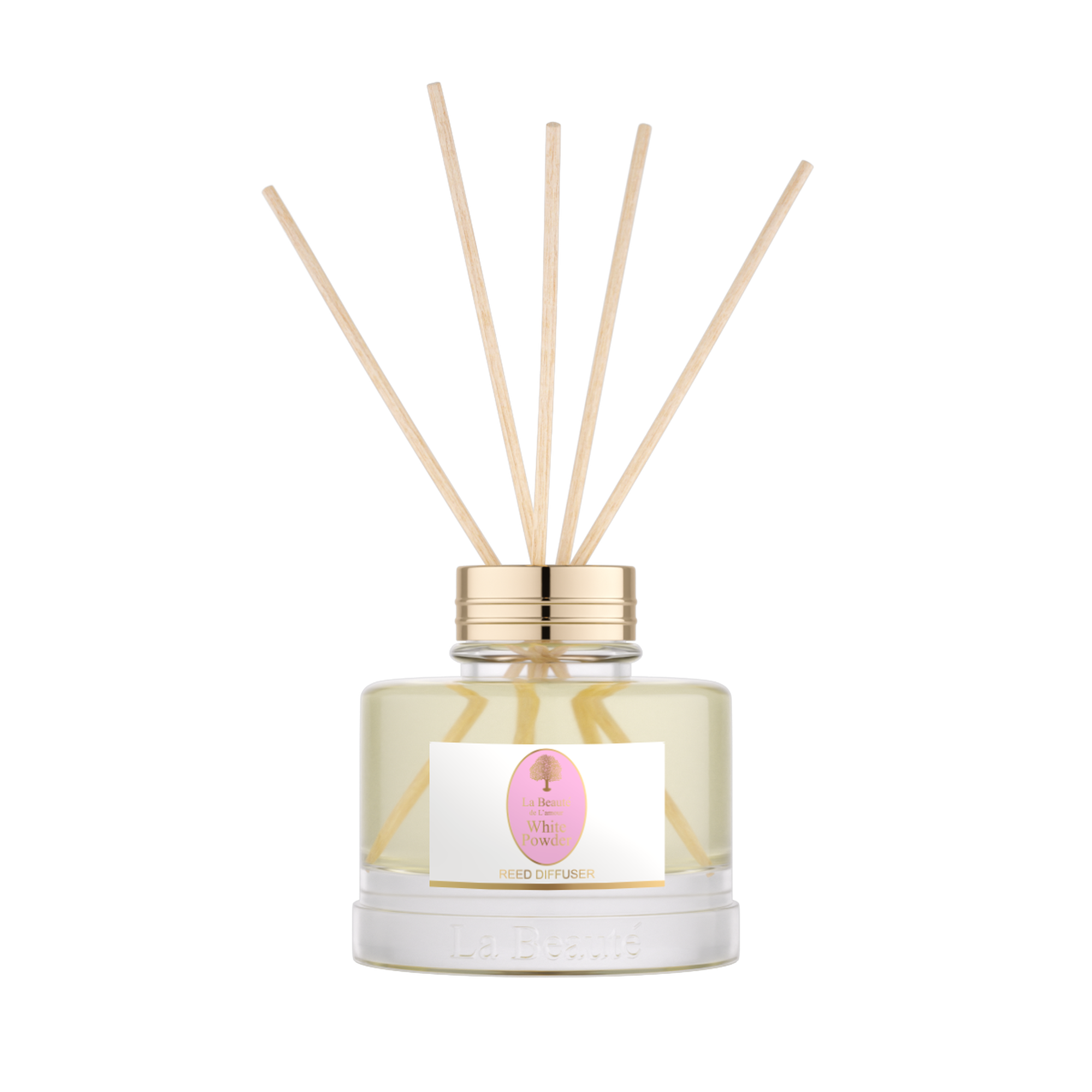 أعواد فواحه (ريد ديفيوزر) وايت باودر 150 مل، لابوتيه