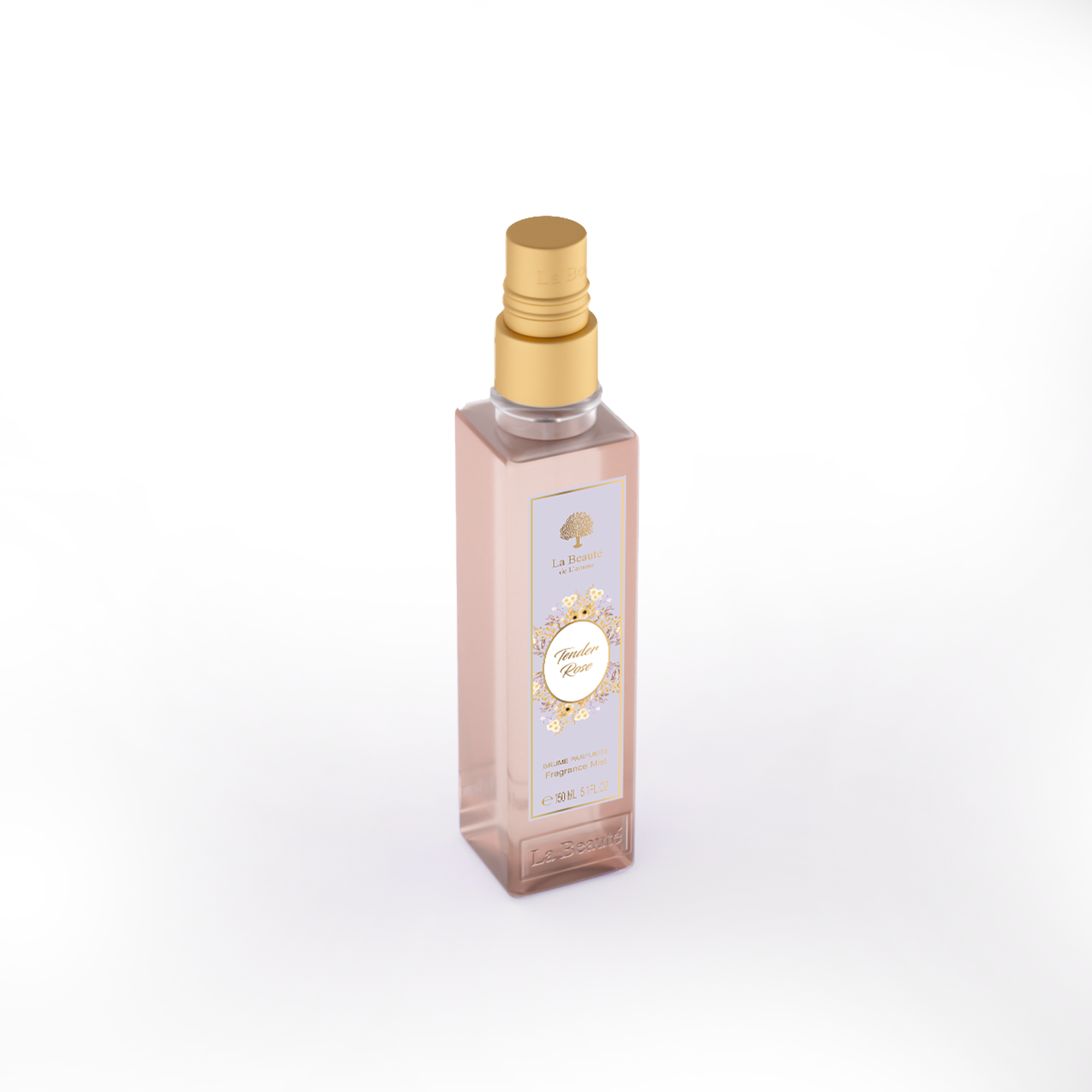 معطر جسم تيندر روز 150 مل لابوتيه