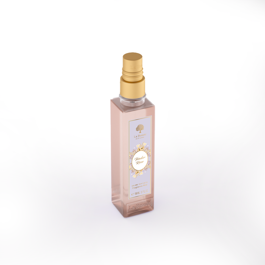 معطر جسم تيندر روز 150 مل لابوتيه