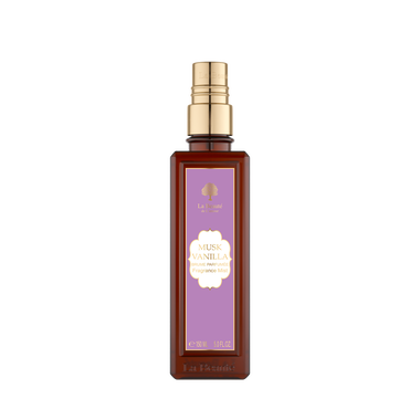 Body Mist Musk Vanilla La Beaute