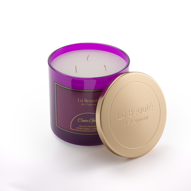 شمعة معطرة كيوت جيرل 400 جرام ، لابوتيه دي لامور
