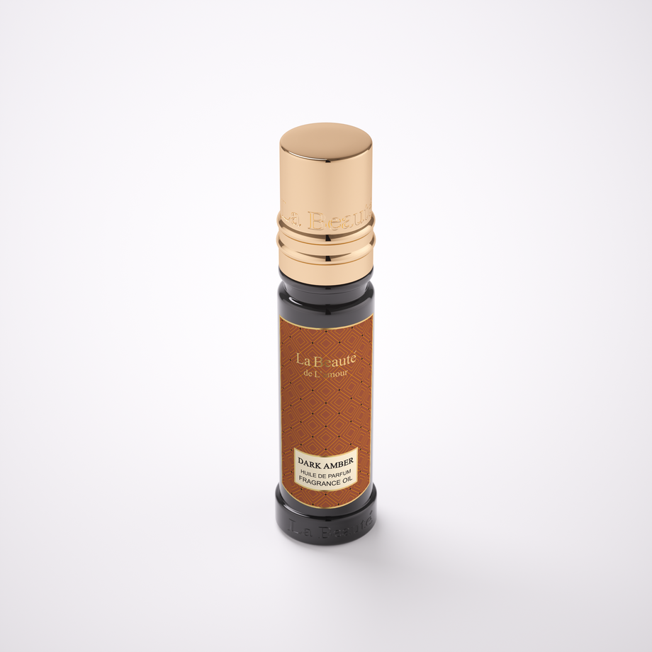 زيت عطر دارك عنبر 8 مل