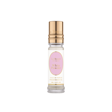 زيت عطر وايت باودر 8 مل، لابوتيه