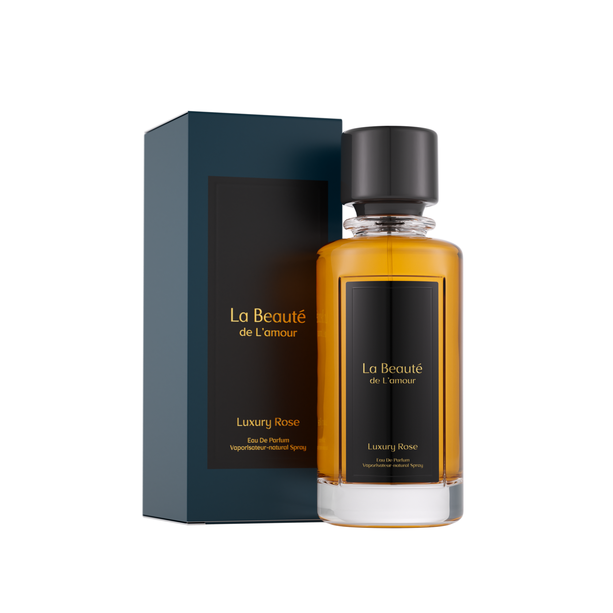 عطر لاكشري روز 125 مل - أو دو بارفان