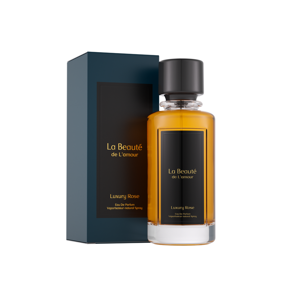عطر لاكشري روز 125 مل - أو دو بارفان