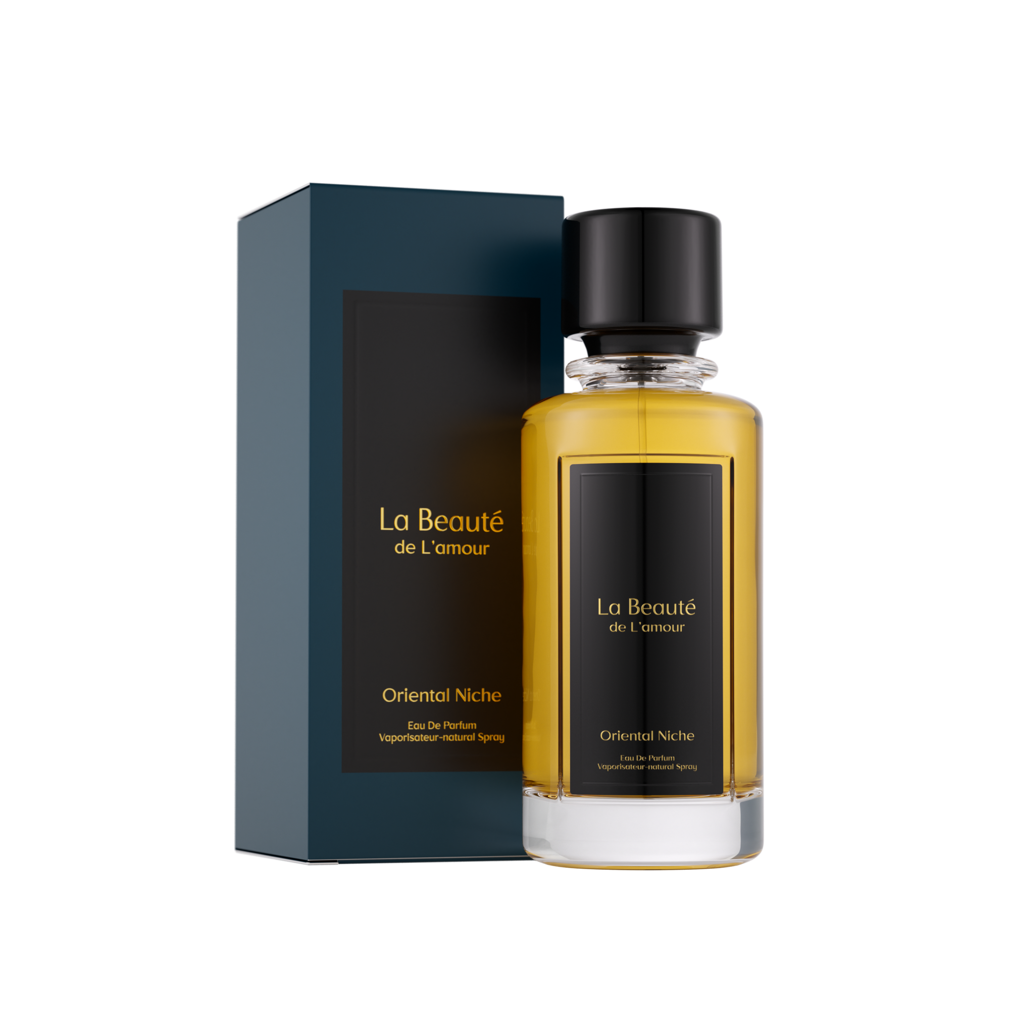 عطر أورينتال نيش 125 مل - أو دو بارفان